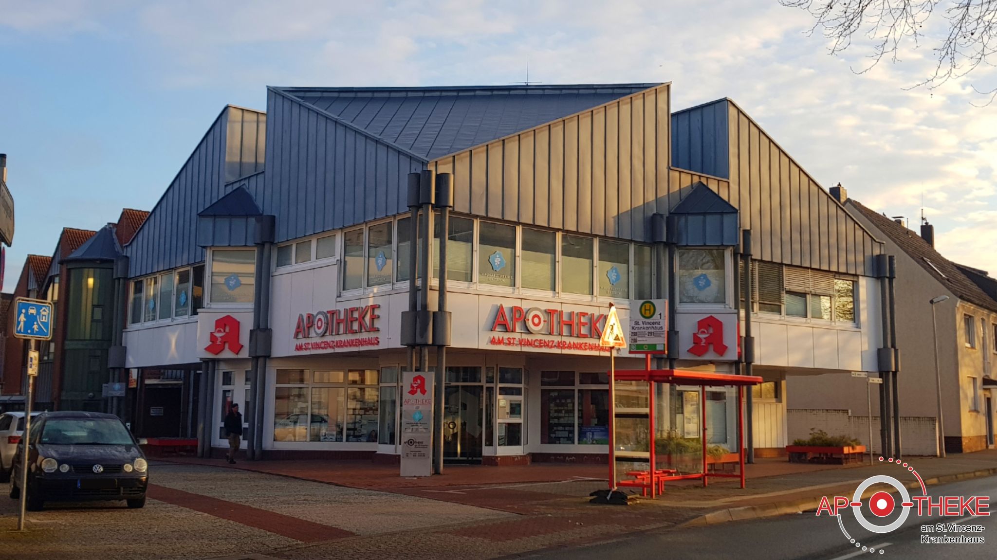 Apotheke am St. Vincenz-Krankenhaus George Daye e.K.