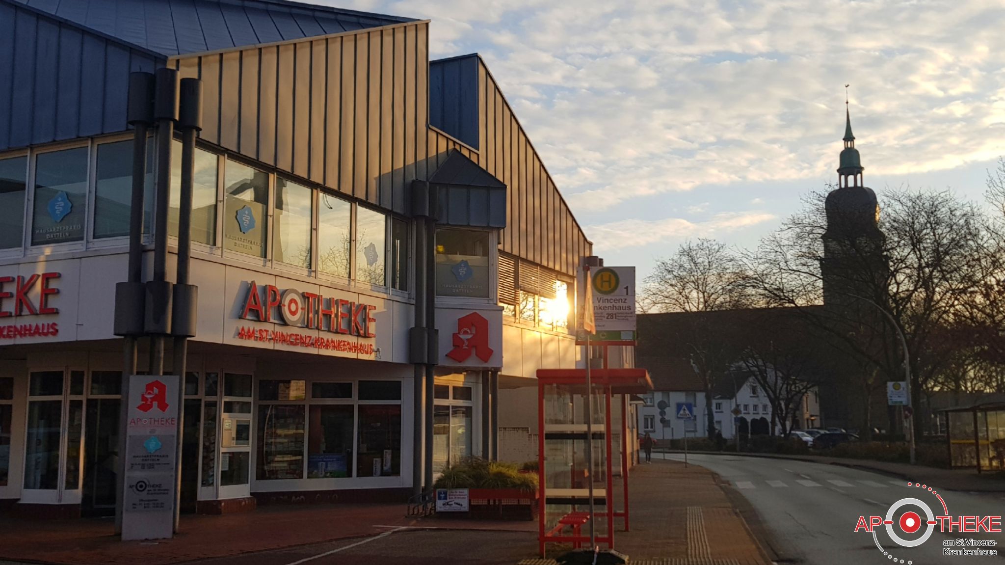 Apotheke am St. Vincenz-Krankenhaus George Daye e.K.