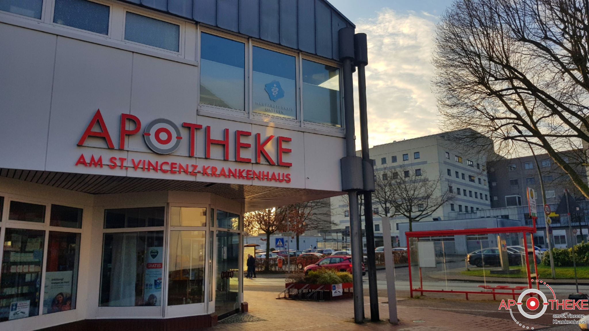 Apotheke am St. Vincenz-Krankenhaus George Daye e.K.